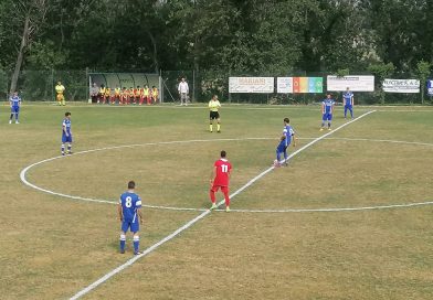 Real Avigliano, play out con il Montefranco e memorial “Andrea e Riccardo”