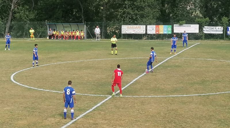 Real Avigliano, play out con il Montefranco e memorial “Andrea e Riccardo”