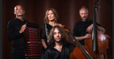 Al Festival Federico Cesi protagonisti il tango e la musica sefardita Al Festival Federico Cesi protagonisti il tango e la musica sefardita