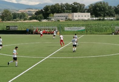 Inizia il campionato di Prima D: al via Real Avigliano, Castello e Amc 98
