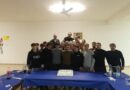 Cena delle festività per la Real Avigliano: “Vogliamo la salvezza”