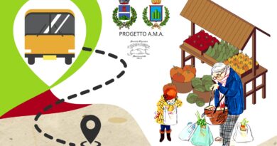 Trasporto al mercato, un servizio in più per gli anziani Trasporto al mercato, un servizio in più per gli anziani