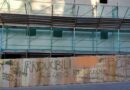 Avigliano, tre ragazzi denunciati dai Carabinieri per l’imbrattamento di un cantiere edile