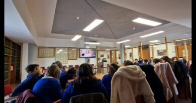 Avigliano, i ragazzi della scuola primaria incontrano ‘on line’ Gioia Bartali Avigliano, i ragazzi della scuola primaria incontrano ‘on line’ Gioia Bartali