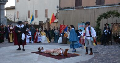 Avigliano, il trionfo del Carnevale Avigliano, il trionfo del Carnevale
