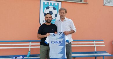 Marco Cavalletti lascia la Real Avigliano dopo tre stagioni