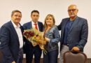 Spi Cigl Umbria: l’aviglianese Andrea Farinelli nuovo segretario
