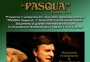 La proiezione dello spettacolo teatrale “Pasqua” nel ricordo di Oliviero Piacenti
