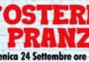 L’osteria a pranzo