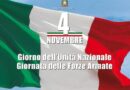 Commemorazione del 4 Novembre