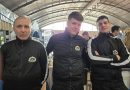 Kickboxing: Matteo Proietti e Antonio Venezia da applausi