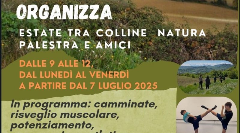 Kickboxing, iniziativa estiva per gli appassionati a partire dal 7 luglio