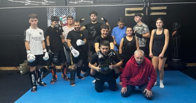 Kick boxing, tre atleti del territorio brillano al “The Fight Championship 2”