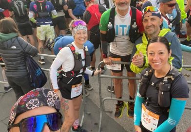 Tre atleti aviglianesi di trail protagonisti in Puglia