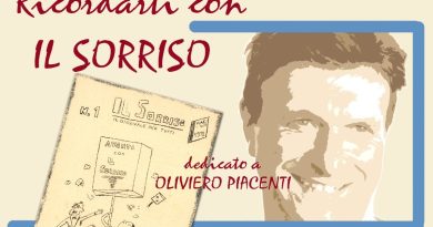 12 novembre 2025: le iniziative nel ricordo di Oliviero Piacenti- Il giornalino del 1972