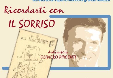 12 novembre 2025: le iniziative nel ricordo di Oliviero Piacenti- Il giornalino del 1972