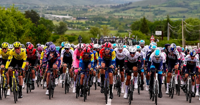 Clamoroso: Avigliano nel 2027 ospiterà il Giro d’Italia