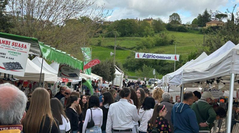 Agricollina: presentata l’edizione del 2026