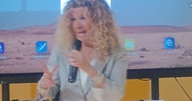 Paola Torcolini presenta la sua fiaba “Bachis e Boboredda”