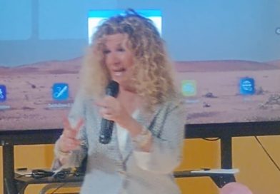 Paola Torcolini presenta la sua fiaba “Bachis e Boboredda”