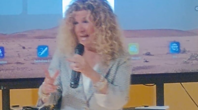 Paola Torcolini presenta la sua fiaba “Bachis e Boboredda”