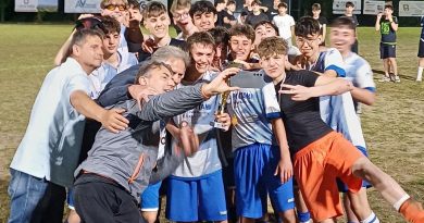 Memorial Luciano Papini, la prima volta della Real Avigliano